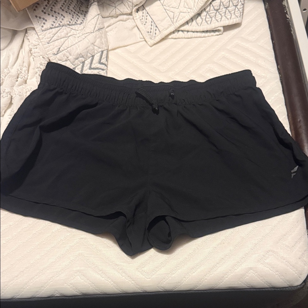 Flag Nor Fail Charcoal Shorts